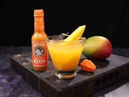 Mango Fire Smash