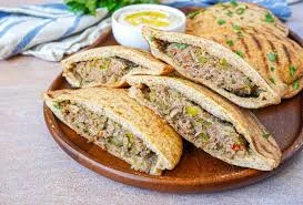 Meat Hawawshi