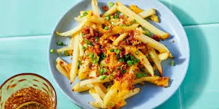 Sujuk Loaded Fries