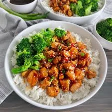 Chicken Rice Bowl