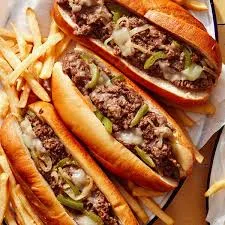 Philly Cheese Steak Sub
